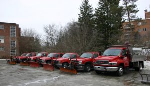 Protect Your Snow Removal Fleet From Rust